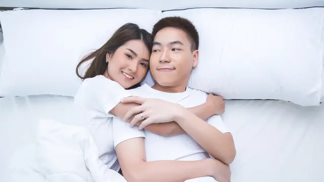 ilustrasi hubungan intim