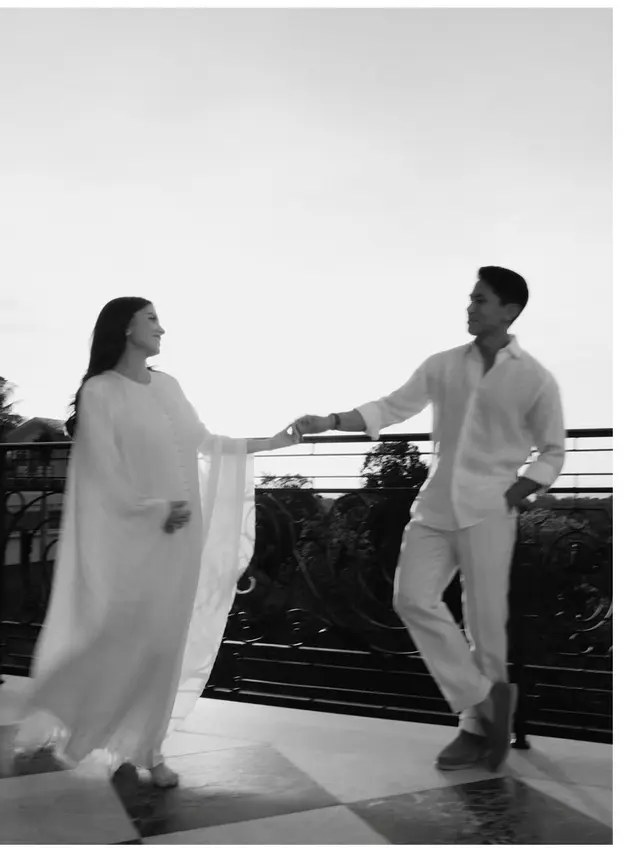 6 Potret Pangeran Abdul Mateen dan Anisha Rosnah Usai Menikah, Umumkan Kehamilan