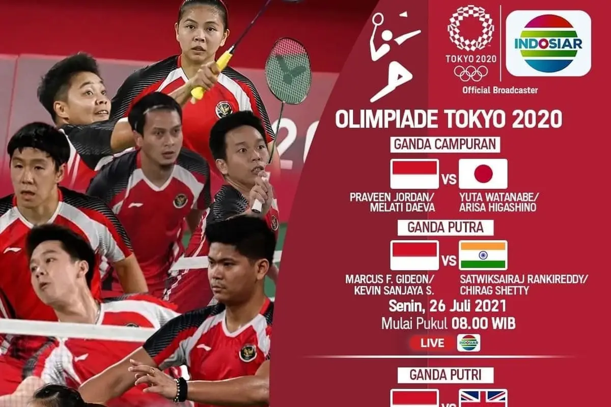Olimpiade 2021