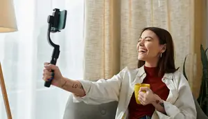 Ilutrasi content creator. (c)HayDmitriy/Depositphotos.com