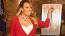 Melansir Ace Showbiz (10/4), seorang sumber mengatakan pada sebuah majalah bahwa selama ini Mariah telah menghabiskan uang senilai Rp 6,7 Triliun. Meskipun Bryan selalu memberikan hadiah untuk kekasihnya itu. (Instagram/mariahcarey)