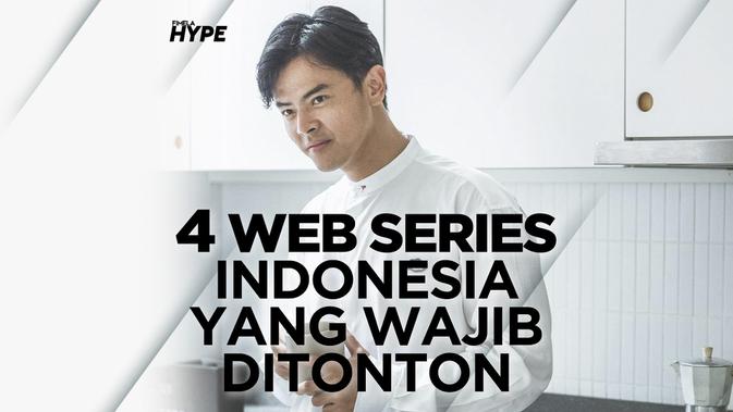 Enggak Kalah Seru dari Drakor, Ini 4 Web Series Indonesia ...