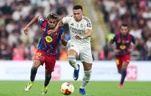 Barcelona vs Real Madrid Sedang Tanding, Dapatkan Link Live Streaming Liga Spanyol
