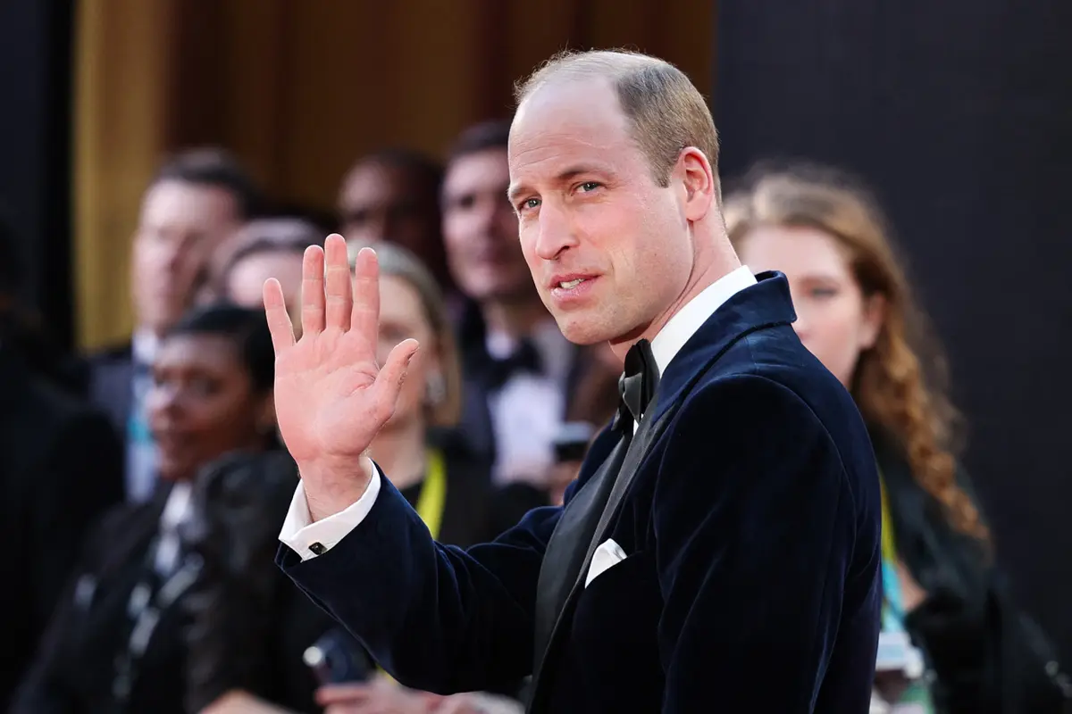 Pangeran William Tampil Tanpa Kate Middleton di Karpet Merah BAFTA Awards 2024, Mengaku Tak Sempat Nonton Film karena Sibuk Urus Keluarga