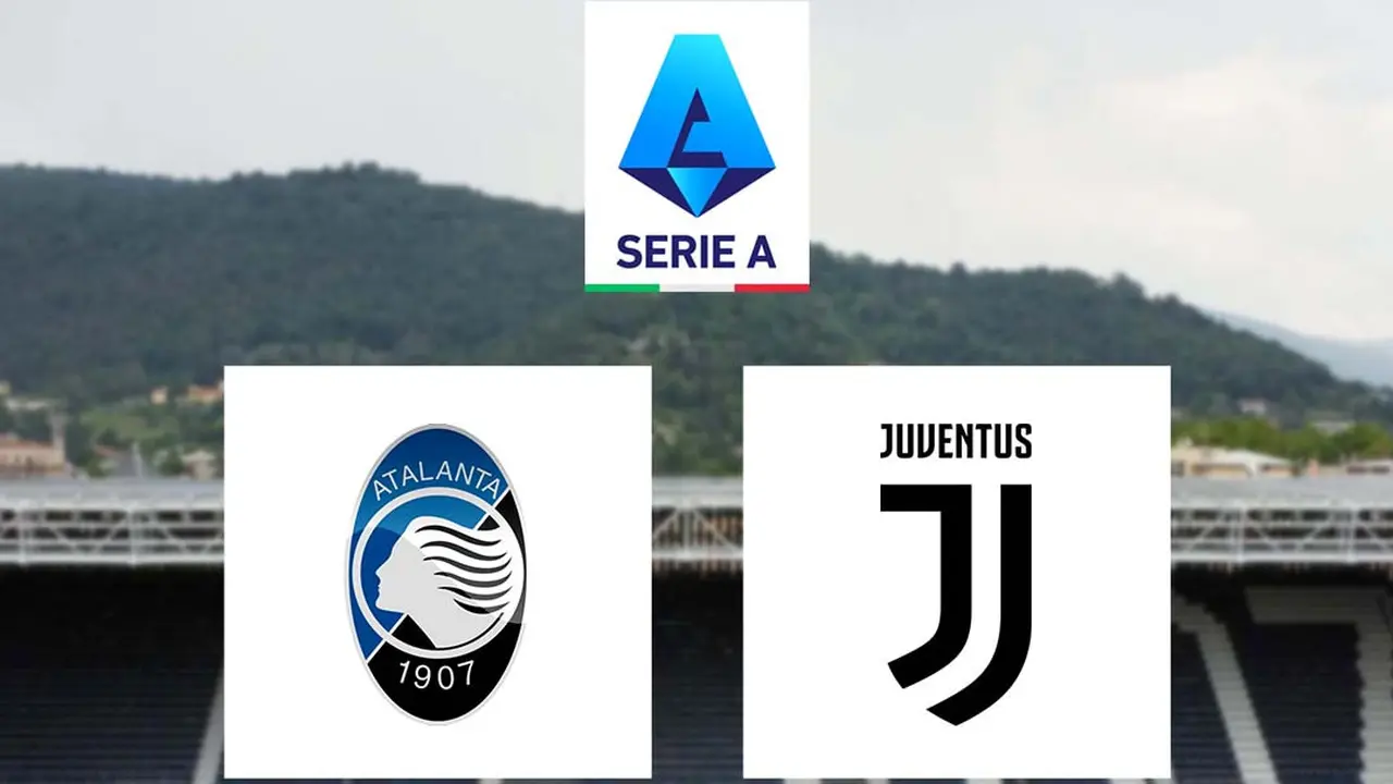 Liga Italia - Atalanta Vs Juventus