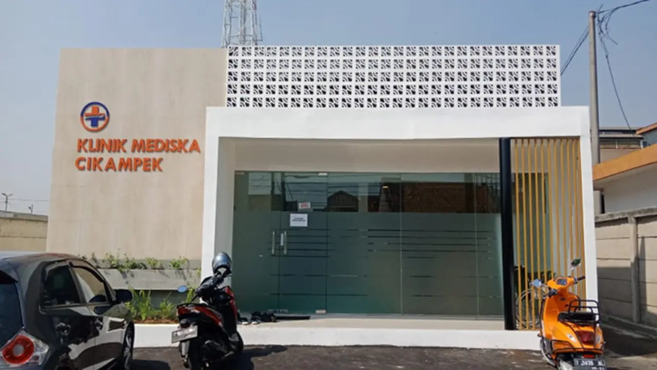 PT KAI Resmikan Klinik Mediska Cikampek