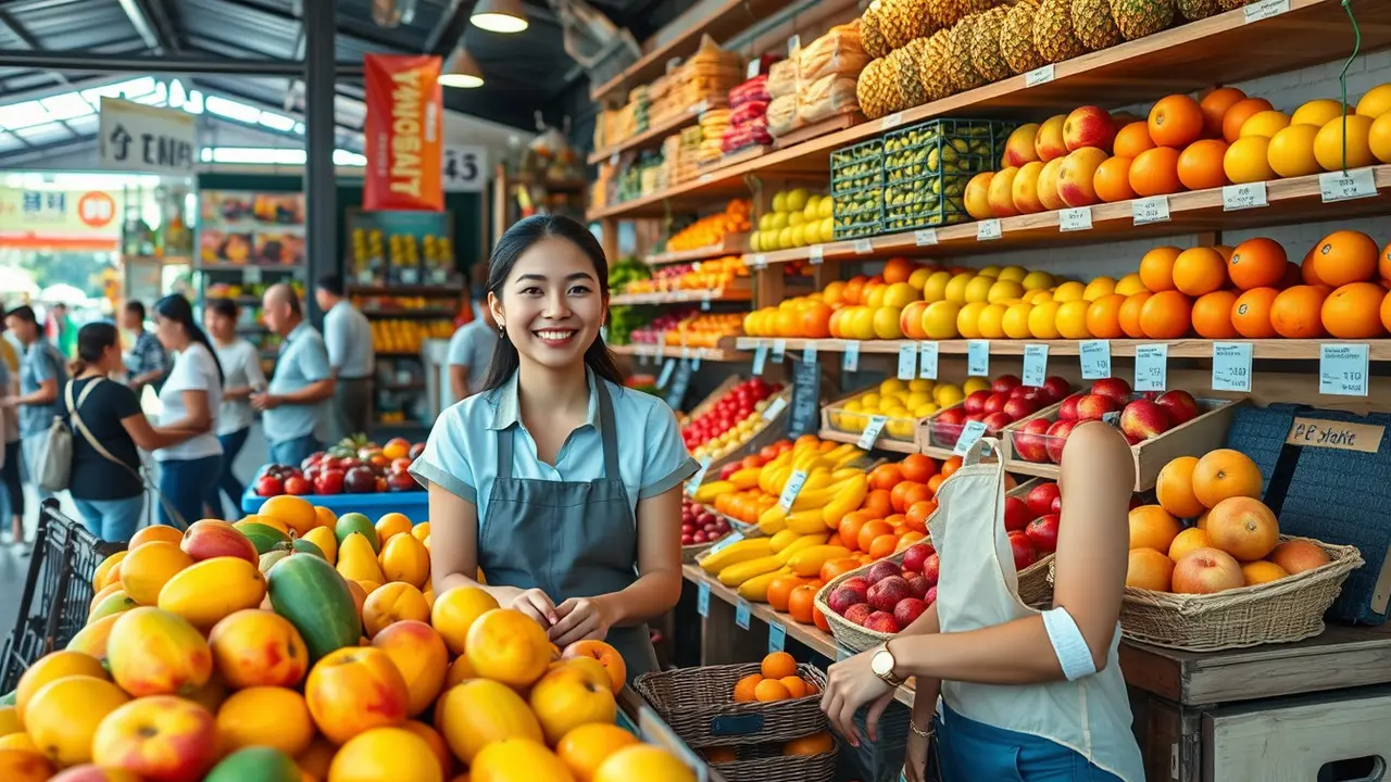 tips jualan buah agar tidak cepat busuk
