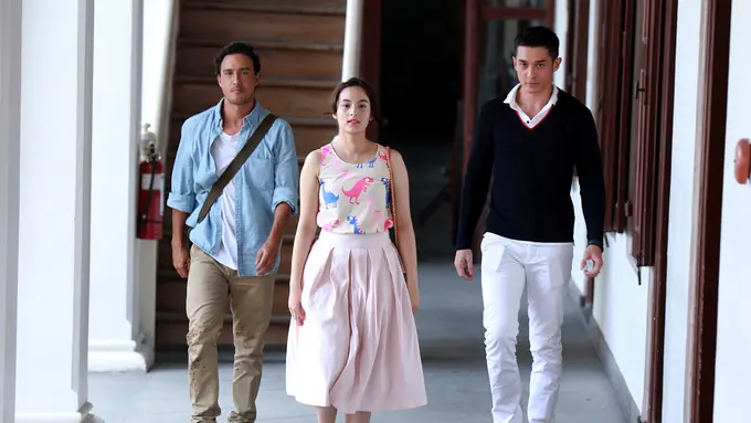 Love You Love You Not