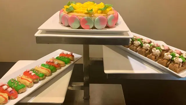 Rayakan Pesta Akhir Tahun 2022 di PHM Hotels Bersama Chef Vindex