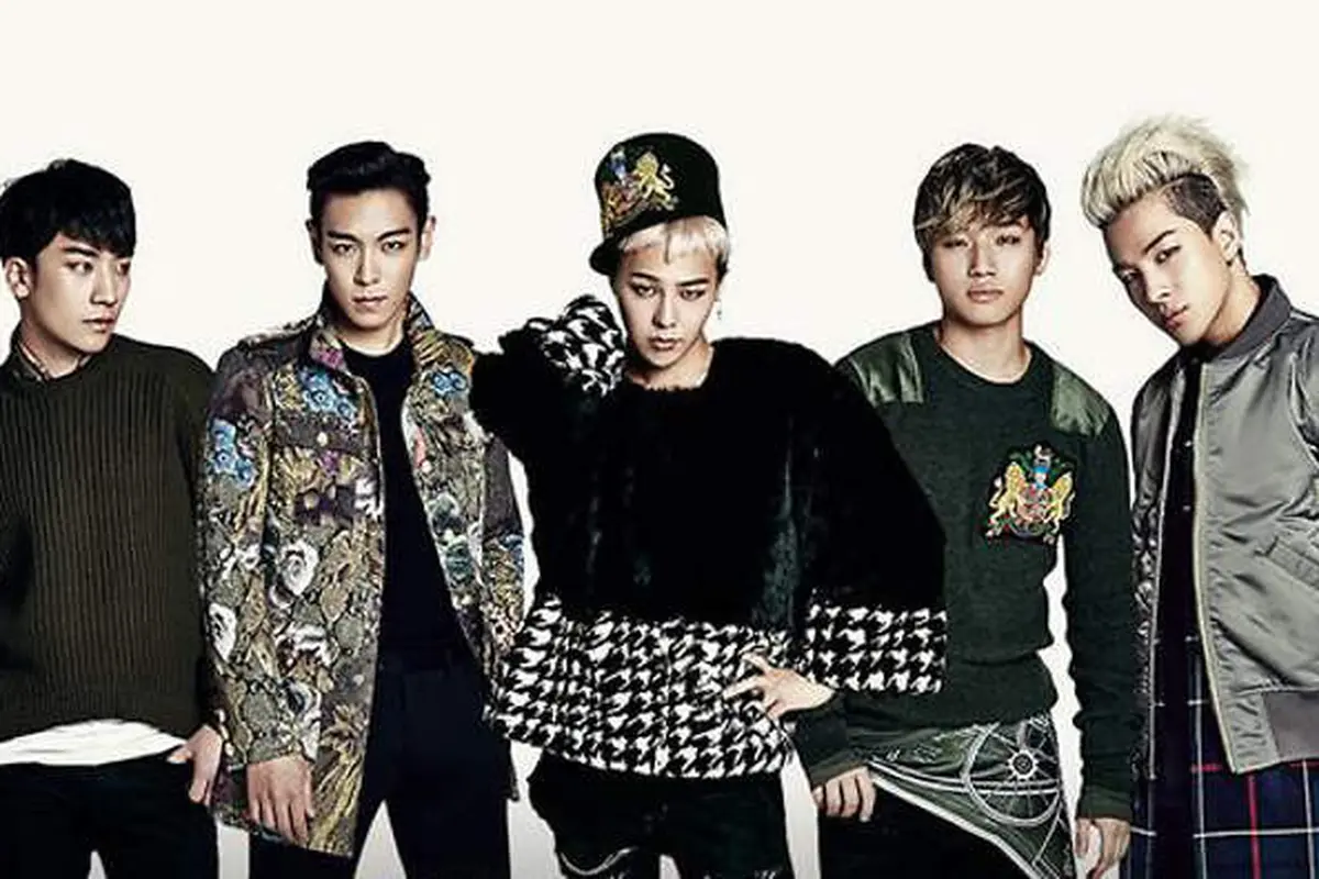 [Bintang] BigBang