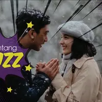 Sudah setahun asmara Chelsea Islan dan Daffa Wardhana terjalin.
