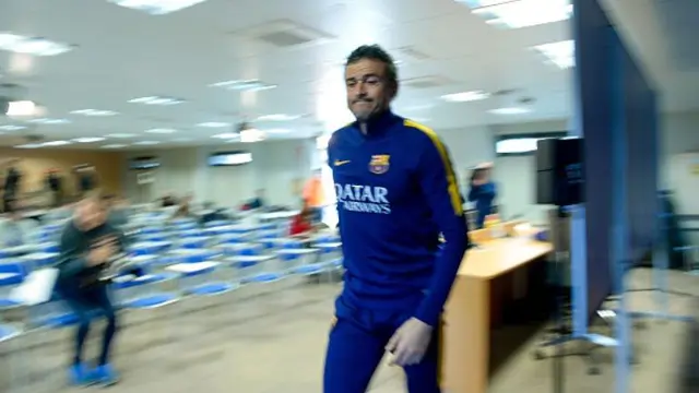 Luis Enrique