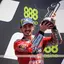 Francesco Bagnaia merupakan pembalap asal Italia yang kini menunggangi Ducati di kelas utama MotoGP