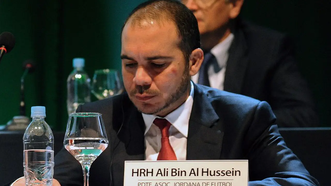 Prince Ali Bin Al Hussein