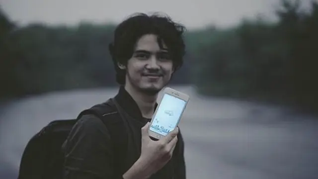 [Bintang] Aliando Syarief