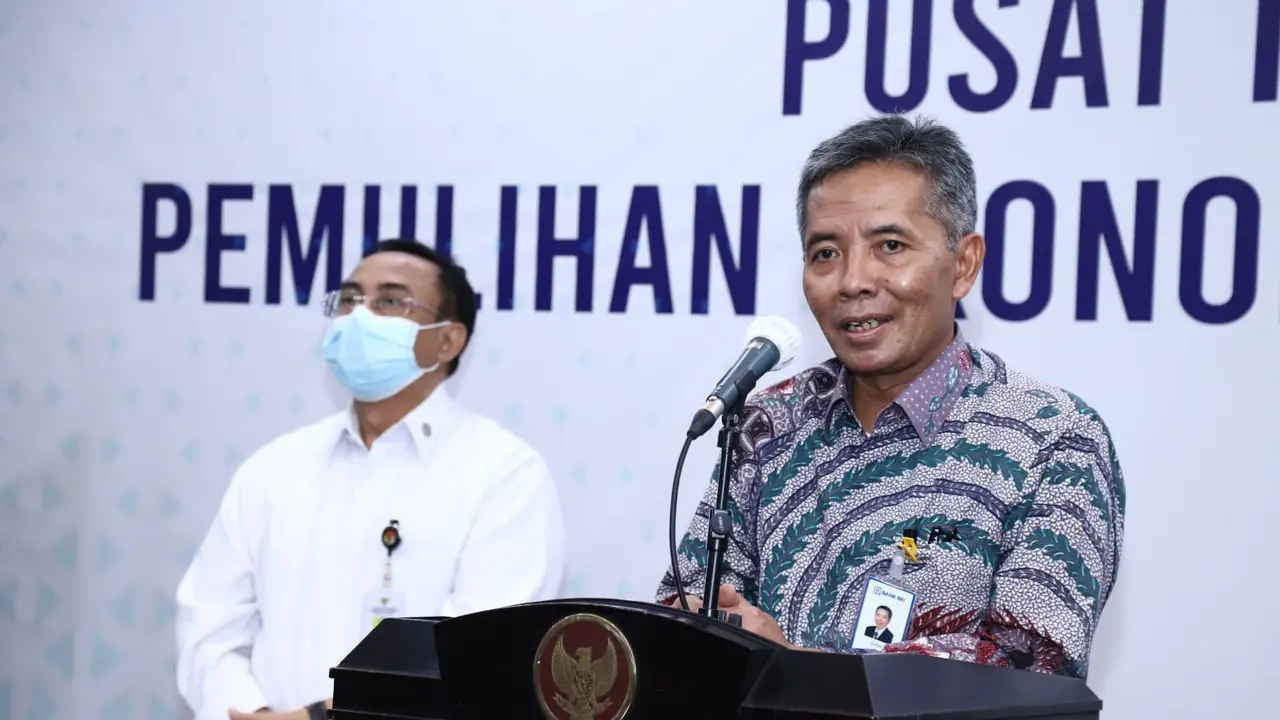 Direktur Bisnis Mikro BRI Supari