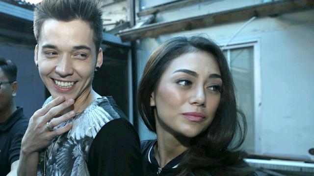 [Bintang] Stefan William dan Celine Evangelista -5