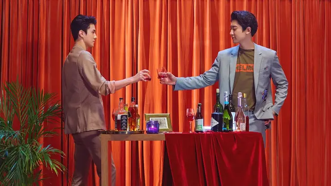 [Bintang] Sehun dan Chanyeol EXO