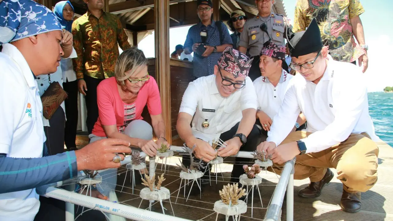 Underwater Festival Banyuwangi