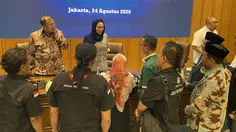Forum Komunikasi Rakyat Pati Bawa Sejumlah Tuntutan ke DPR