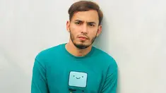 Muhammad Rifky Al Habsyi atau kerap disapa Rifky Alhabsyi merupakan aktor yang pernah jadi pemain sepak bola asal Surabaya. Dalam karier sepak bolanya, ia pernah perkuat Sriwijaya FC, Persiba Balikpapan, dan PSIM Yogyakarta sebagai Striker. (Liputan6.com/IG/@rifkyalhabsyi)
