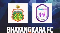 Liga 1 - Bhayangkara FC vs RANS Nusantara (Bola.com/Decika Fatmawaty)