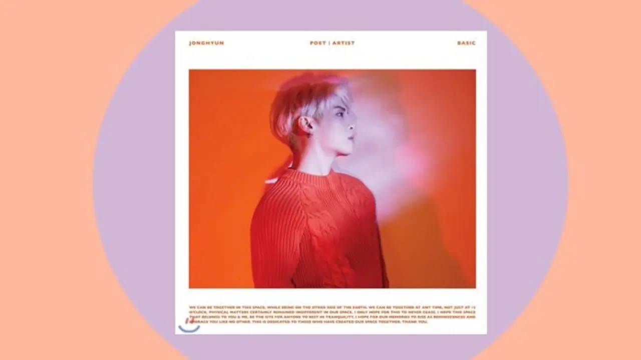Jonghyun` SHINee`