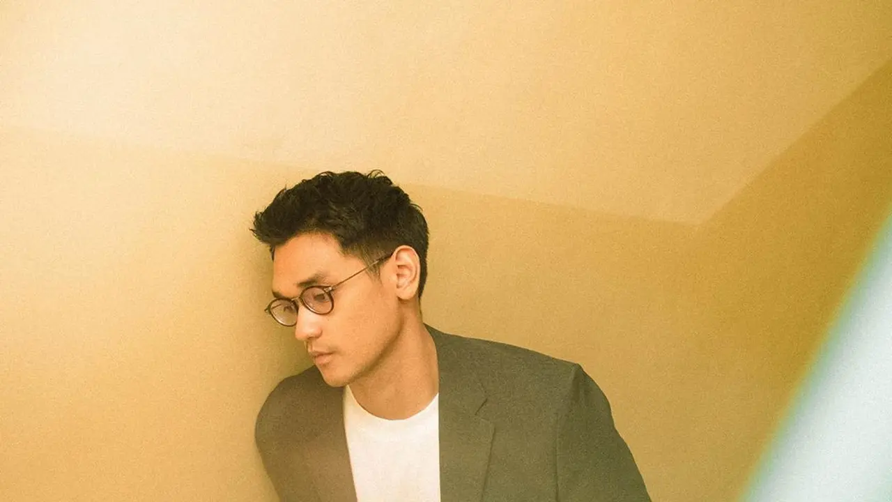 Afgan. (Foto: Instagram @afgansyah.reza)