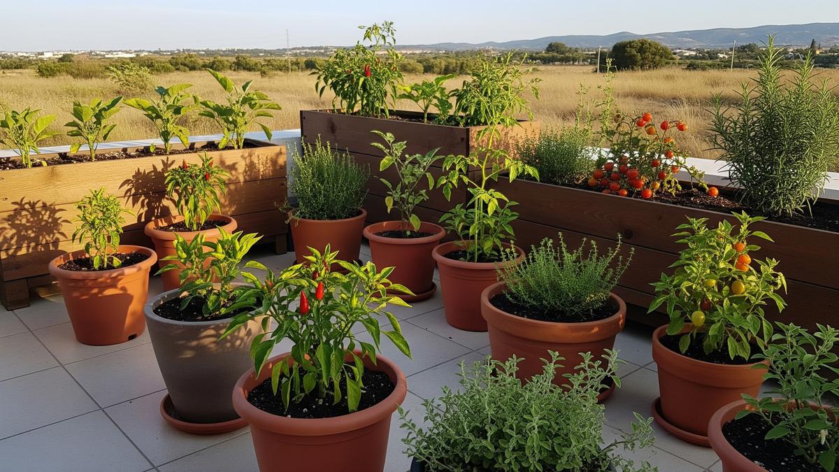 11 Tanaman Sayur Mini Tahan Panas untuk Musim Kemarau, Panen Melimpah Sepanjang Waktu