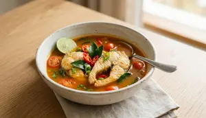 Resep Ikan Kuah Asam Pedas yang Segar dan Tidak Amis, Lauk Rumahan Praktis