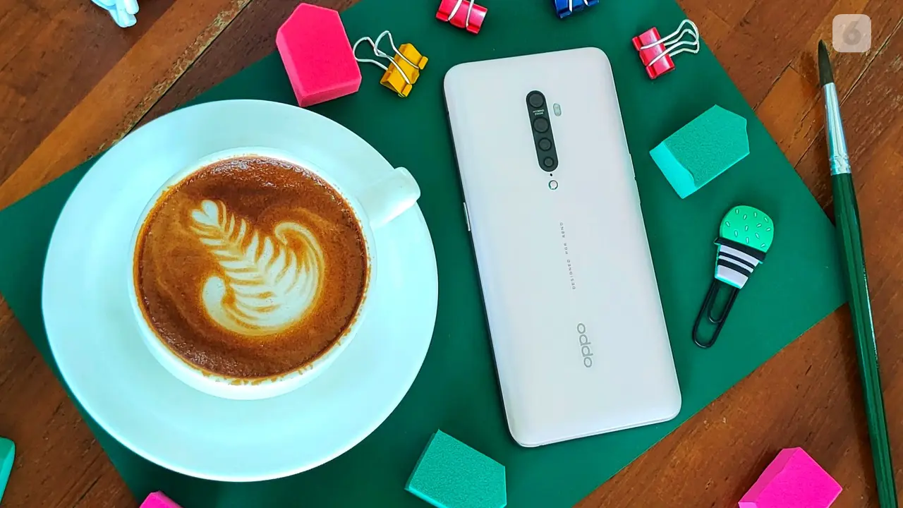 Oppo Reno2 - Bodi Belakang
