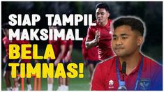 Berita Video, komentar Asnawi Mangkualam jelang laga perdana kontra Irak di Piala Asia 2023