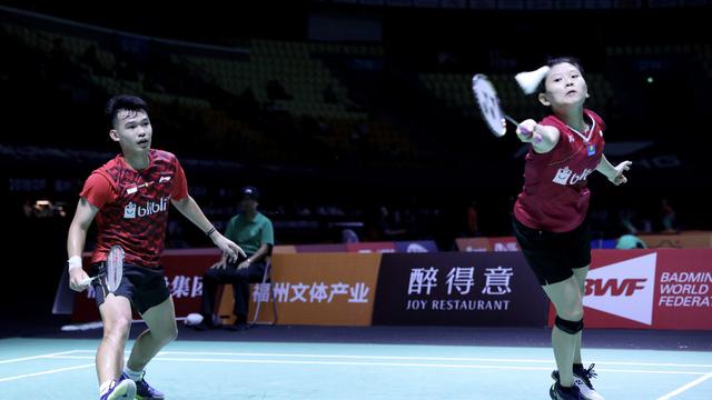 Rinov Rinaldy/Debby Susanto