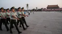 Lapangan Tiananmen (mashable.com)