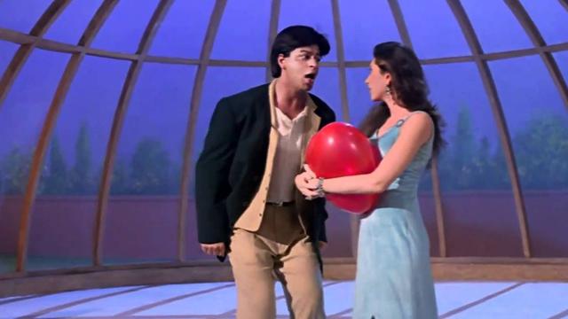 Adegan film Dil To Pagal Hai (Foto: Yash Raj Films Via IMDB.com)