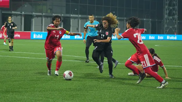 Srikandi Merdeka Cup 2026