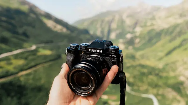 Fujifilm X-T5