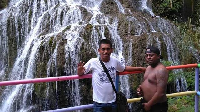 Air terjun Siata Mauhalek