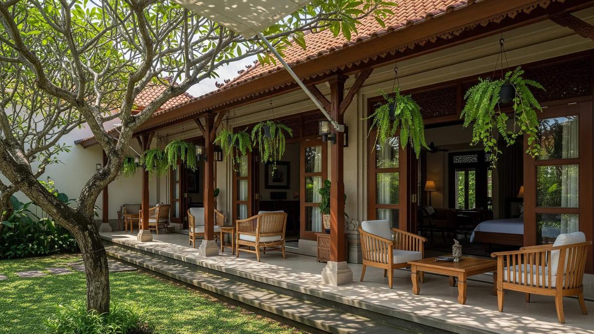 7 Konsep Rumah Adem Tanpa AC untuk Daerah Panas, Hemat Listrik, Sejuk Alami