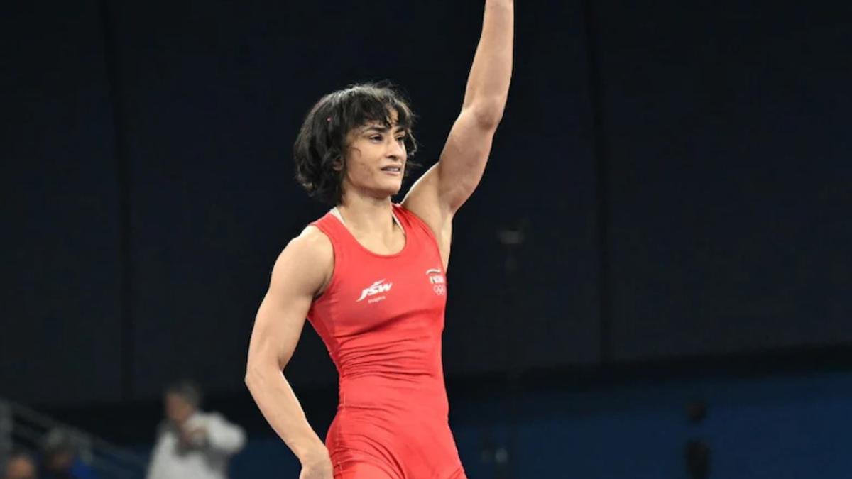Gara-Gara Berat Badan Berlebih 100 Gram, Pegulat India Didiskualifikasi dari Olimpiade 2024 - Citizen6 Liputan6 | Arenanews-1