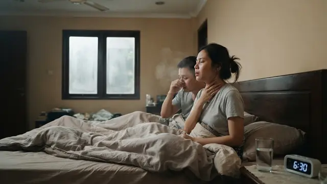 Alasan Kamar Terasa Lebih Pengap saat Pagi Hari