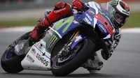 Lorenzo Ungkap Kenangannya Bersama Yamaha