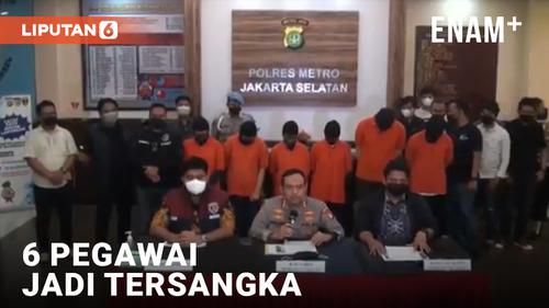 VIDEO: 6 Pegawai Holywings ditetapkan Sebagai Tersangka