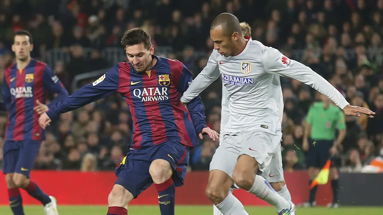 Barcelona vs Atletico Madrid