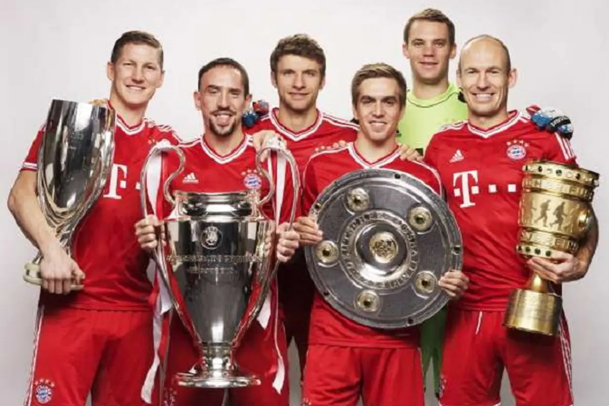 Bayern Muenchen