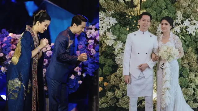 Valencia Tanoesoedibjo menikah