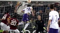 AS Roma Vs Fiorentina (REUTERS/Max Rossi)