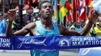 Pelari Ethiopia Bidik Gelar Juara di Jakarta Marathon 2013