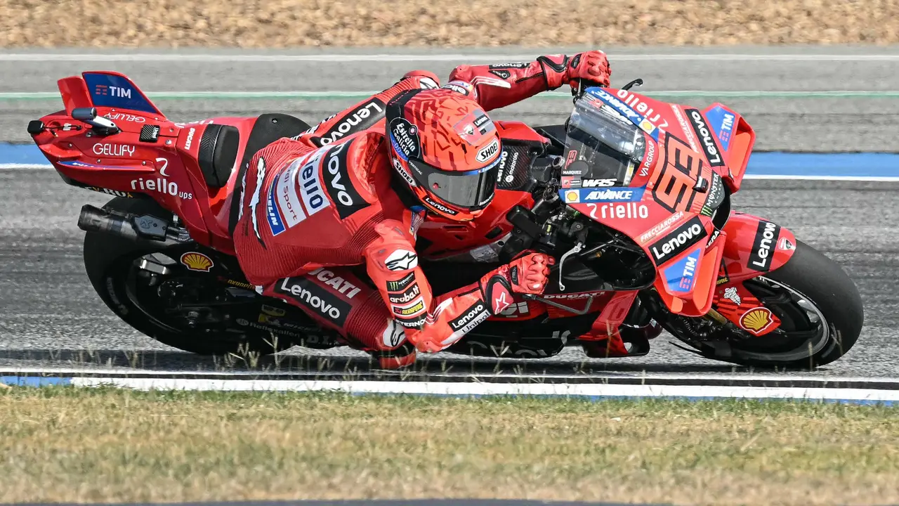 Marc Marquez