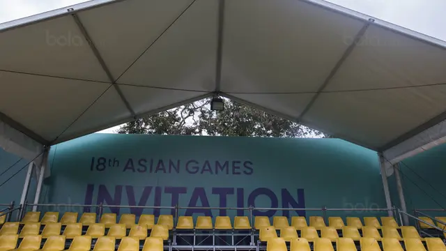 Venue Panahan Asian Games 2018